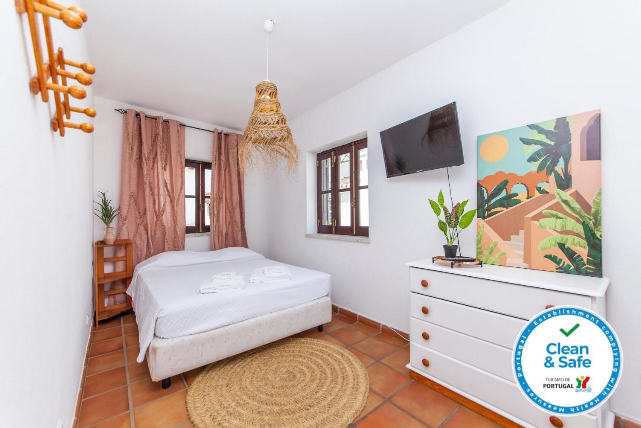 J - Casa Do Farol Guesthouse Lagos Cameră foto